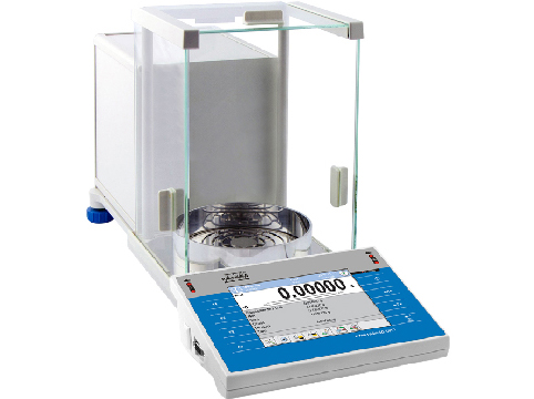 Materials Suitable for Analytical Balances